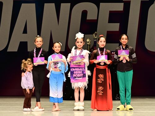 Escondido, CA - 4/12/2024 - Awards