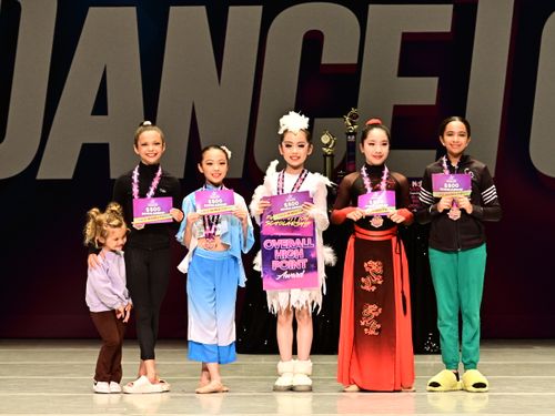Escondido, CA - 4/12/2024 - Awards
