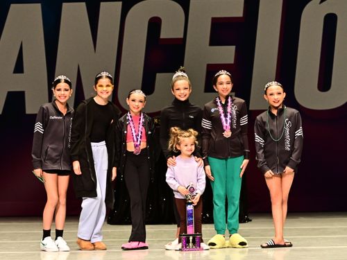 Escondido, CA - 4/12/2024 - Awards