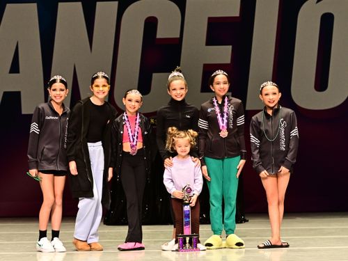 Escondido, CA - 4/12/2024 - Awards