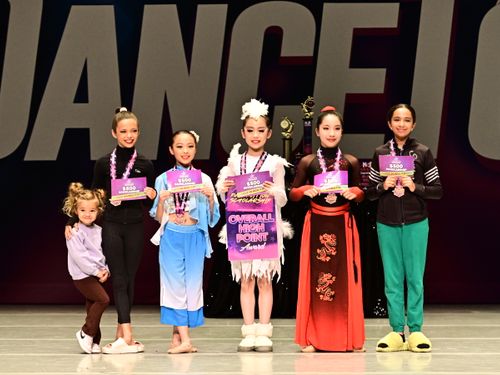 Escondido, CA - 4/12/2024 - Awards