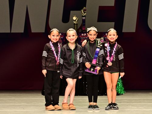 Escondido, CA - 4/12/2024 - Awards