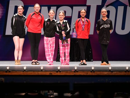 Lenoir, NC - 4/12/2024 - Awards