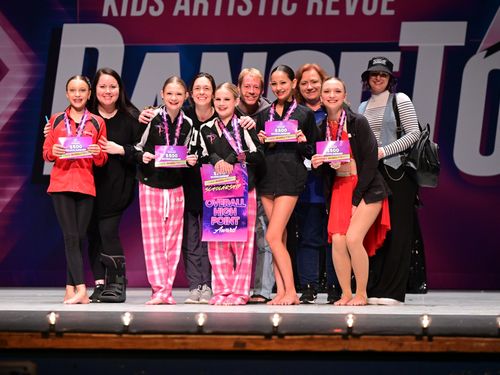 Lenoir, NC - 4/12/2024 - Awards