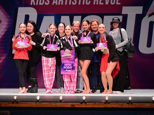 Lenoir, NC - 4/12/2024 - Awards
