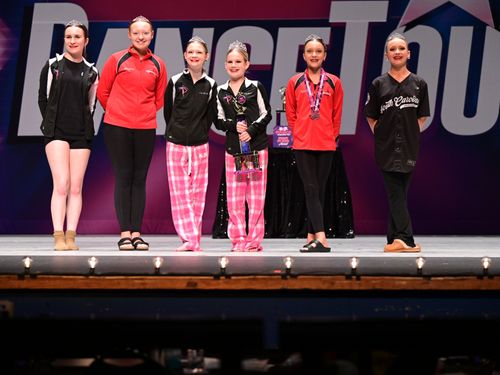 Lenoir, NC - 4/12/2024 - Awards