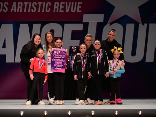 Lenoir, NC - 4/12/2024 - Awards