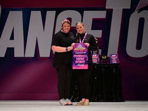 Lenoir, NC - 4/12/2024 - Awards