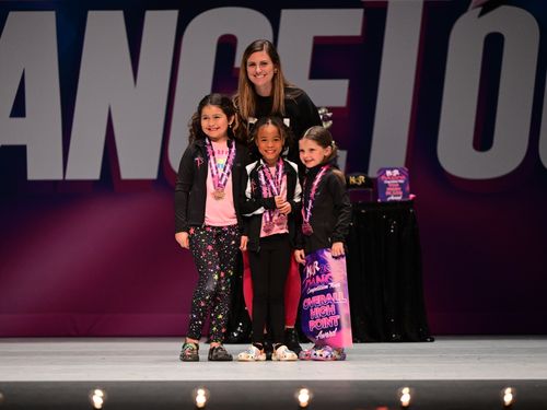 Lenoir, NC - 4/12/2024 - Awards