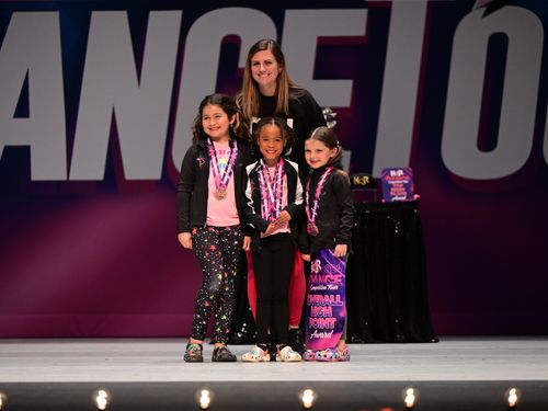 Lenoir, NC - 4/12/2024 - Awards