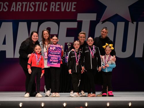 Lenoir, NC - 4/12/2024 - Awards