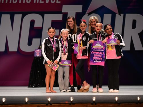 Lenoir, NC - 4/12/2024 - Awards