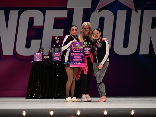 Lenoir, NC - 4/12/2024 - Awards