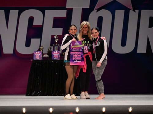 Lenoir, NC - 4/12/2024 - Awards