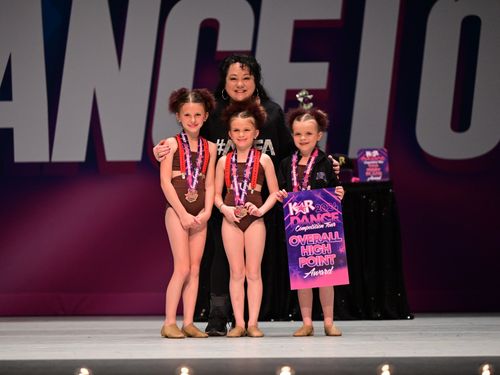Lenoir, NC - 4/12/2024 - Awards