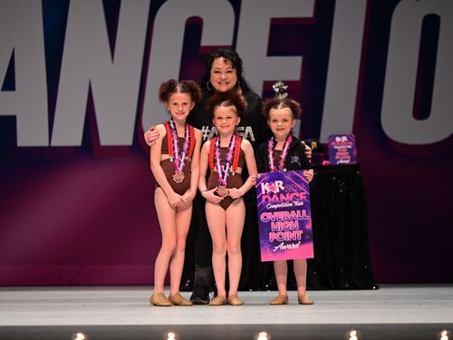 Lenoir, NC - 4/12/2024 - Awards