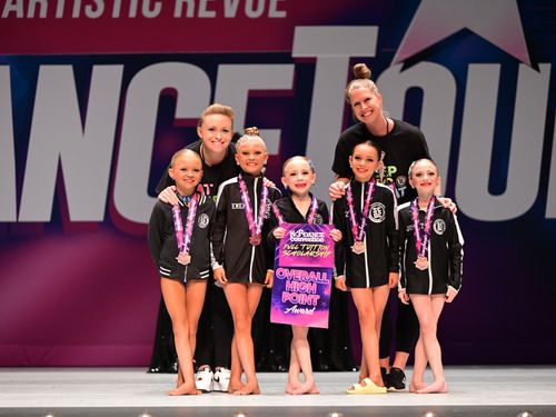 Lenoir, NC - 4/12/2024 - Awards