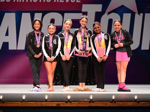 Lenoir, NC - 4/12/2024 - Awards