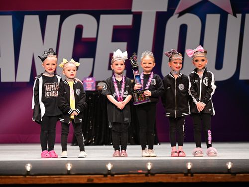 Lenoir, NC - 4/12/2024 - Awards
