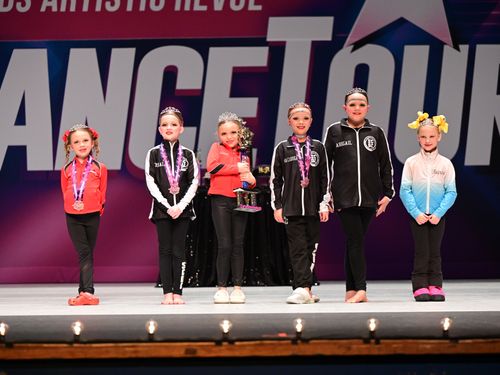 Lenoir, NC - 4/12/2024 - Awards