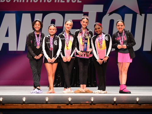 Lenoir, NC - 4/12/2024 - Awards