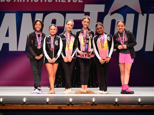 Lenoir, NC - 4/12/2024 - Awards