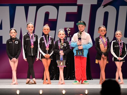 Lenoir, NC - 4/12/2024 - Awards