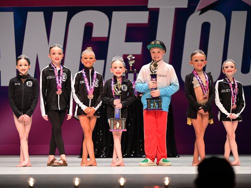 Lenoir, NC - 4/12/2024 - Awards