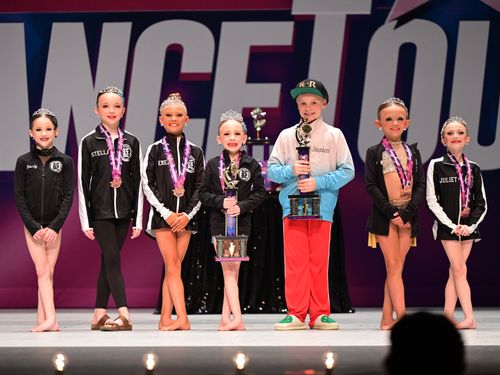 Lenoir, NC - 4/12/2024 - Awards