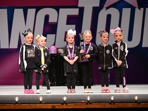 Lenoir, NC - 4/12/2024 - Awards