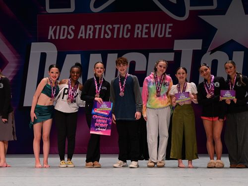 Lenoir, NC - 4/12/2024 - Awards