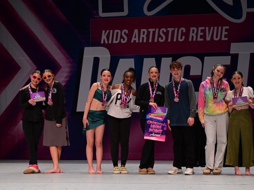 Lenoir, NC - 4/12/2024 - Awards