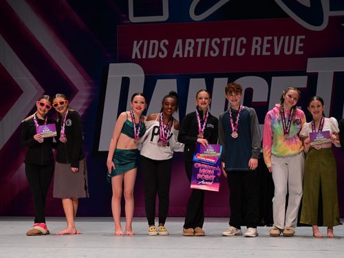 Lenoir, NC - 4/12/2024 - Awards