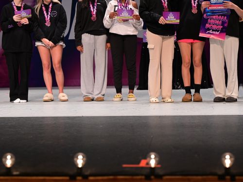 Lenoir, NC - 4/12/2024 - Awards