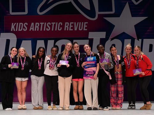 Lenoir, NC - 4/12/2024 - Awards