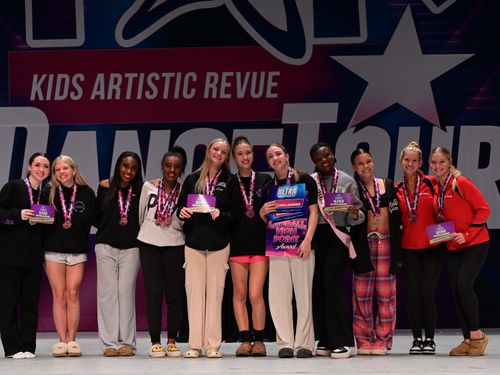 Lenoir, NC - 4/12/2024 - Awards