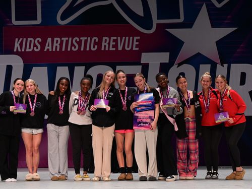 Lenoir, NC - 4/12/2024 - Awards