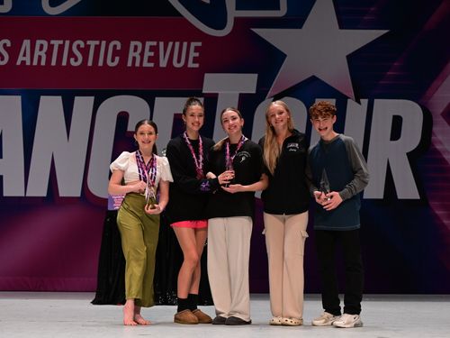 Lenoir, NC - 4/12/2024 - Awards