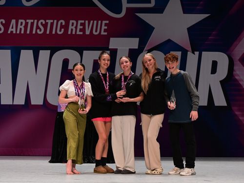 Lenoir, NC - 4/12/2024 - Awards