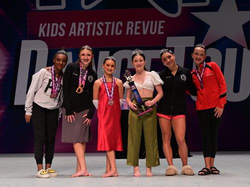 Lenoir, NC - 4/12/2024 - Awards