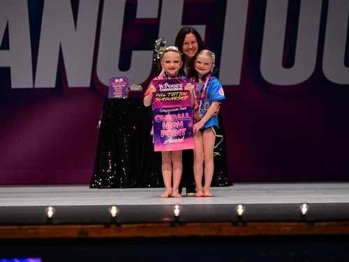Lenoir, NC - 4/12/2024 - Awards