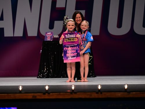 Lenoir, NC - 4/12/2024 - Awards