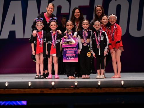 Lenoir, NC - 4/12/2024 - Awards