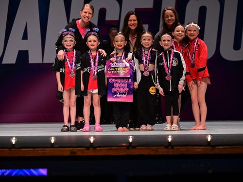 Lenoir, NC - 4/12/2024 - Awards