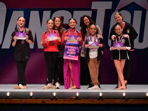 Lenoir, NC - 4/12/2024 - Awards