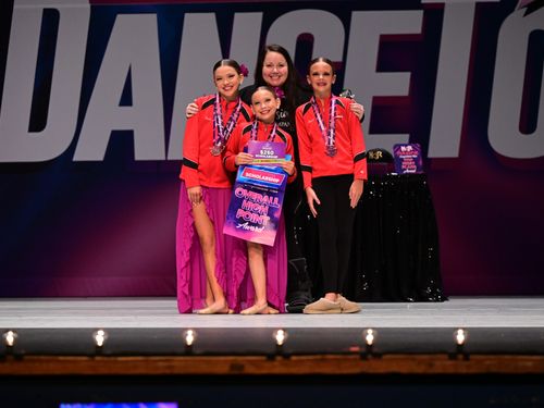 Lenoir, NC - 4/12/2024 - Awards