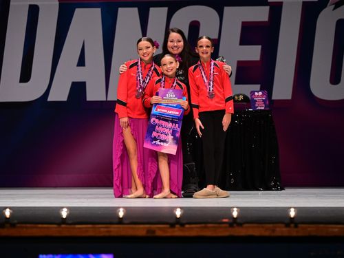 Lenoir, NC - 4/12/2024 - Awards