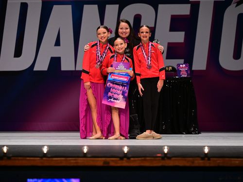 Lenoir, NC - 4/12/2024 - Awards