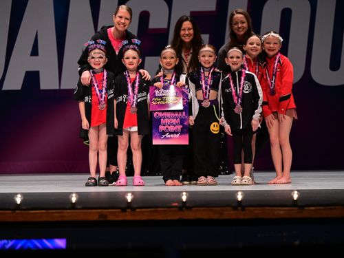 Lenoir, NC - 4/12/2024 - Awards