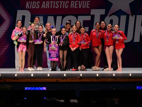 Lenoir, NC - 4/12/2024 - Awards